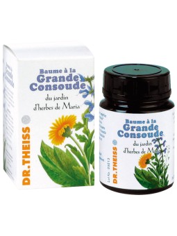 Baume à la Grande Consoude 100ml Jardin d'herbe de Maria