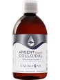 Argent Colloidal 20 PPM ionisé 500 ml Catalyons herboristerie de paris