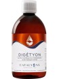 DIGETYON Oligo éléments 500 ml Catalyons Molybdène, Zinc, Manganèse, Potassium, et des Citrates Herboristerie de paris