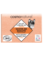 Savon au lait d'ânesse aux huiles essentielles d'Agrumes 100g Cosmo Naturel