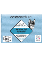 Savon au lait d'ânesse et HE Patchouli Ylang Ylang 100g Cosmo Naturel