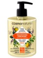 Shampoing Fortifiant Quinquina Sauge Citron 500ml Cosmo Naturel