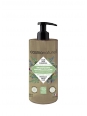 Shampooing anti-pelliculaire Bio Cade Sauge Rhassoul 500ml Cosmo Naturel anti démangeaisons Herboristerie de paris
