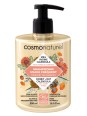 Shampoing usage fréquent Miel Calendula Avoine 500ml Cosmo Naturel