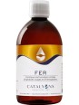 Oligo élément FER 500 ml Catalyons anti fatigue Herboristerie de paris