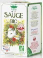 Tisane Sauge bio 18 sachets 30g Romon Nature digestion Herboristerie de paris
