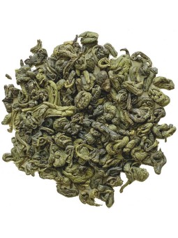Thé Vert Gunpowder BIO 100 gr Herboristerie de Paris énergie anti fatigue