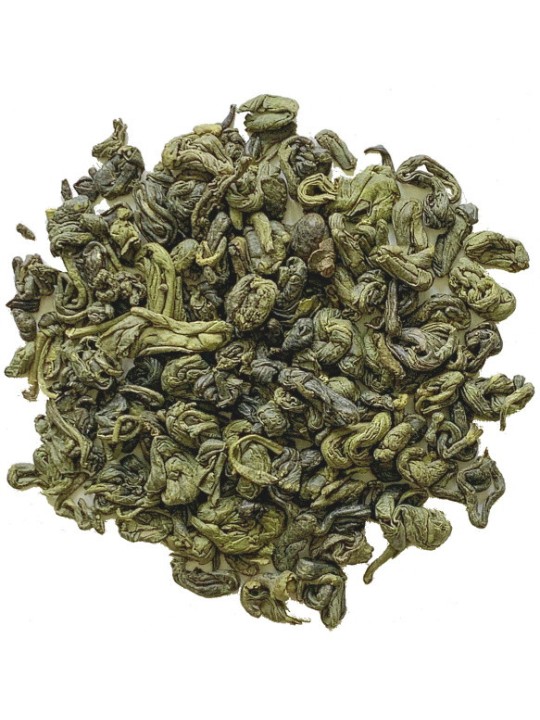 Thé Vert Gunpowder BIO 100 gr Herboristerie de Paris énergie anti fatigue