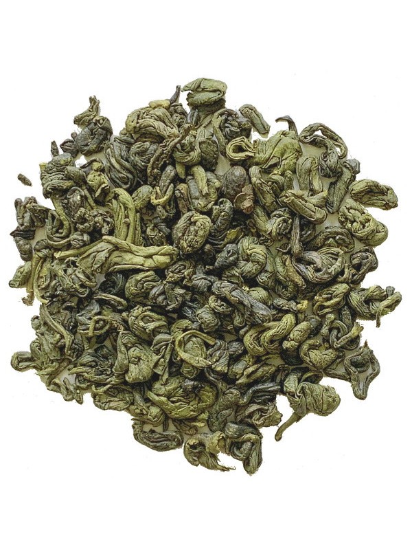 Thé Vert Gunpowder BIO 100 gr Herboristerie de Paris énergie anti fatigue