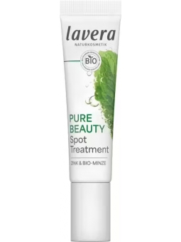 PURE BEAUTY Gel Anti Boutons 15ml Lavera