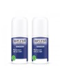 Duo Déodorant roll on 24h Homme 2x50ml Weleda