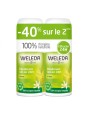 Duo Déodorant roll on 24h Citrus 2x50ml  Weleda