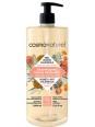 Shampoing usage fréquent Miel Calendula Avoine 1L Cosmo Naturel
