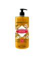 Shampooing douche sans parfum à l'extrait de Camomille 1L Cosmo Naturel peau fragile Herboristerie de paris