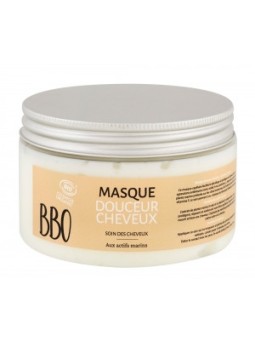 Masque douceur cheveux 250ml Bio Bretagne Ocean
