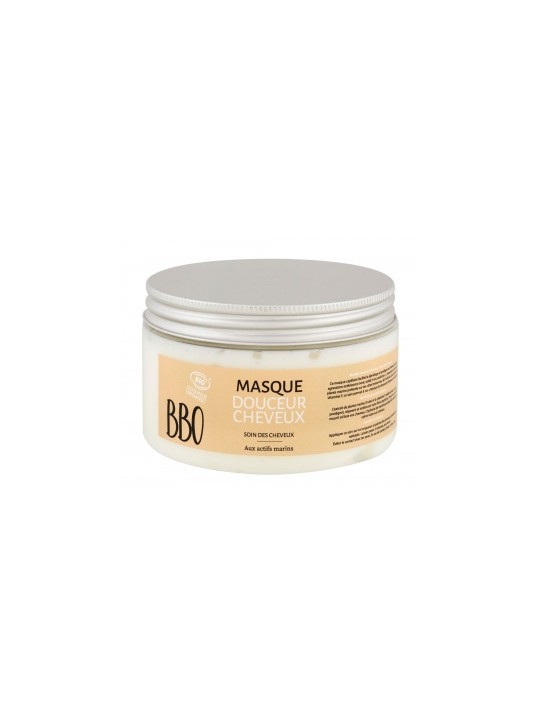 Masque douceur cheveux 250ml Bio Bretagne Ocean