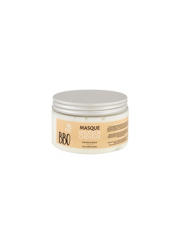 Masque douceur cheveux 250ml Bio Bretagne Ocean