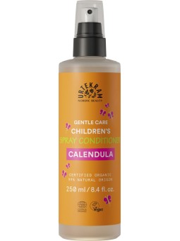 Demêlant en spray Calendula pour enfants 250ml Urtekram spray coiffant herboristerie de paris