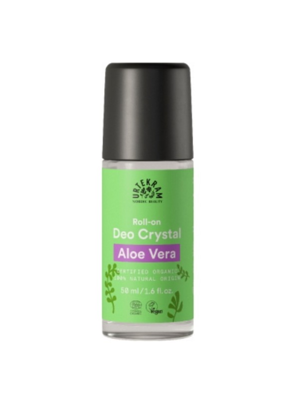Déodorant bille Aloe vera 50ml Urtekram