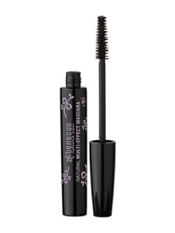 Mascara multi effet noir 8ml Benecos