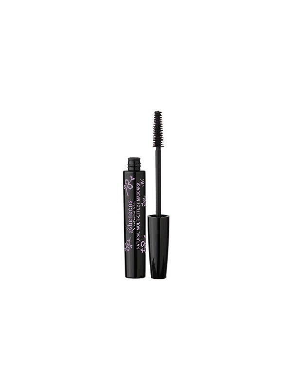 Mascara multi effet noir 8ml Benecos