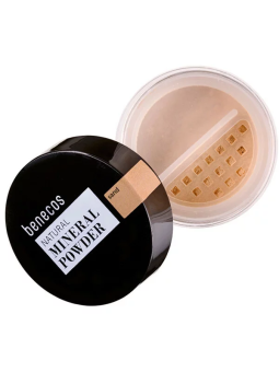 Poudre Libre minérale Sable 6g Benecos