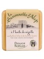 Savonnette d'Alep à la Nigelle 100g Douce Nature