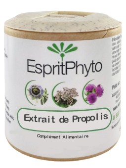 Propolis 90 gélules Esprit phyto