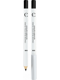 Crayon yeux No 101 -  Noir 1,2 g Couleur Caramel Herboristerie de Paris