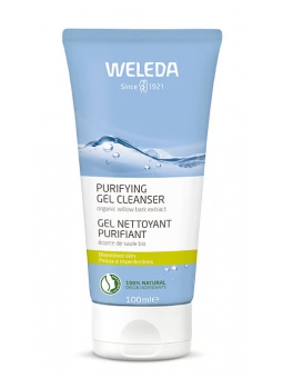 Gel nettoyant purifiant 100ml Weleda