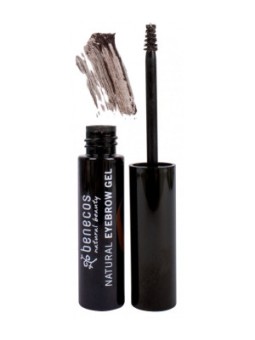 Gel à sourcils Brunette Benecos