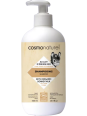 Shampoing au lait d'ânesse + HE 500ml Cosmo Naturel