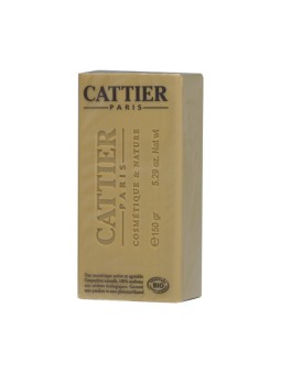 Savon Doux Végétal Argimiel Peaux Mixtes 150g Cattier