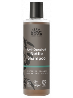 Shampoing Ortie antipelliculaire 250ml Urtekram