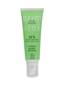 Gelée d'Aloé vera Bio 98% 250ml Prim Aloe