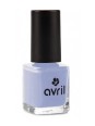 Vernis à ongles bleu layette 7ml Avril