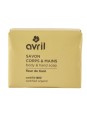 Savon de Provence corps et mains Fleur de Tiaré 100g Avril
