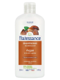 Shampooing Nutrition Intense Argan 250ml Natessance argan coco kératine végétale Herboristerie de paris