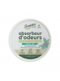 Absorbeur d'odeurs à l'huile essentielle de menthe bio 250g Etamine du Lys
