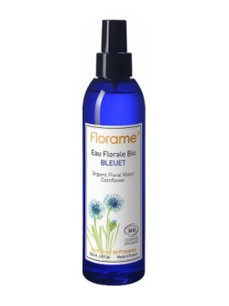 Brumisateur d'Eau florale Bleuet 200ml Florame