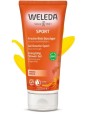 Gel douche sport à l'Arnica 200ml Weleda