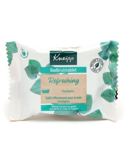 Galet pour le Bain Eucalyptus (Bulle d'Oxygène) 80g Kneipp