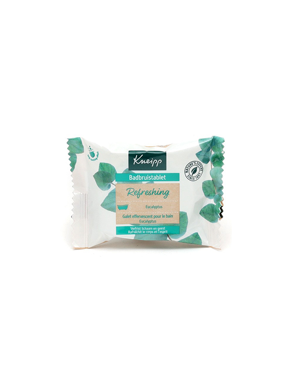 Galet pour le Bain Eucalyptus (Bulle d'Oxygène) 80g Kneipp