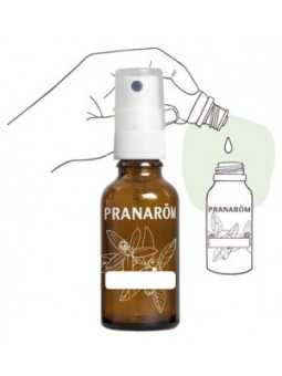 Flacon spray vapo vide 30ml Pranarôm