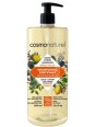 Shampooing Fortifiant Quinquina Sauge Citron 1L Cosmo Naturel force vigueur brillance Herboristerie de paris