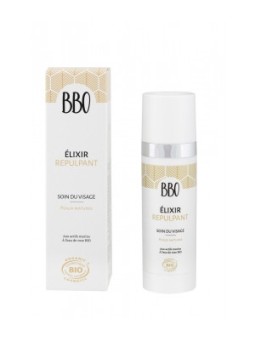 Serum Elixir repulpant 30ml Bio Bretagne Ocean