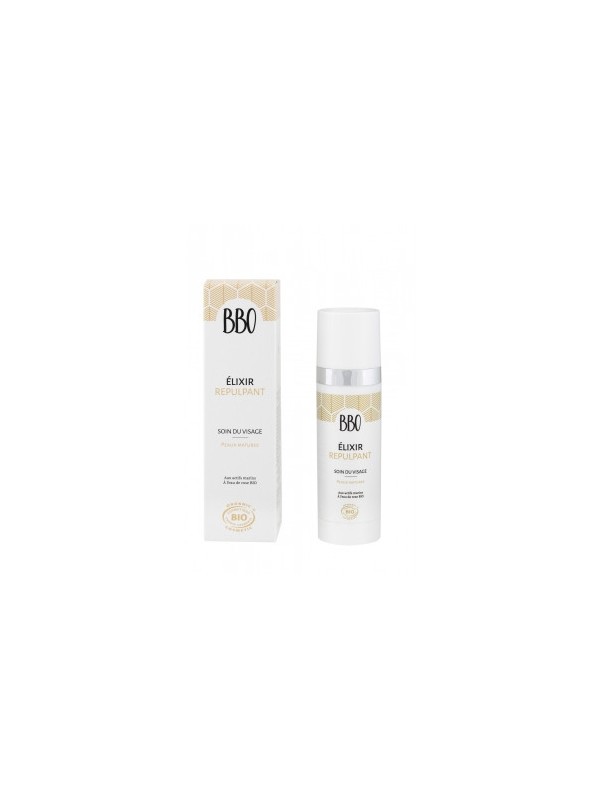 Serum Elixir repulpant 30ml Bio Bretagne Ocean