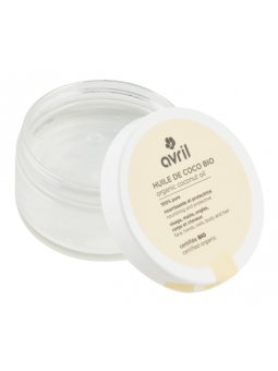 Huile de coco 100ml Avril