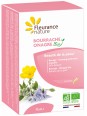 Bourrache Onagre Bio 60 gélules Fleurance Nature acide gamma linolénique Herboristerie de paris