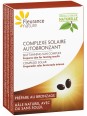 Complexe solaire autobronzant 30 capsules Fleurance Nature hâle naturel Herboristerie de paris